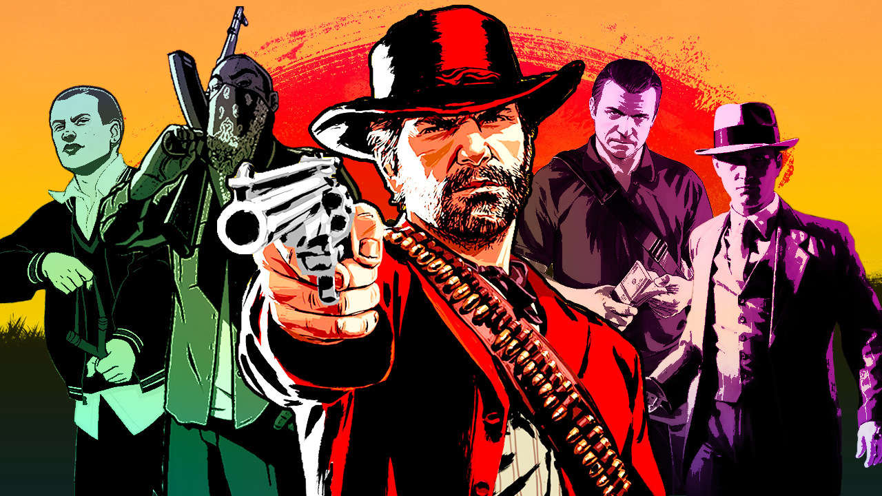 Red Dead Redemption 2 Pc Download Steam